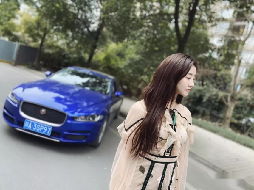 我从没想过，拥有一台捷豹XEL后的生活是这样......