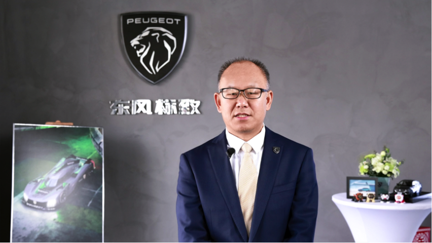 标致全球重磅车型 新法式无界座驾408X迎来中国首秀