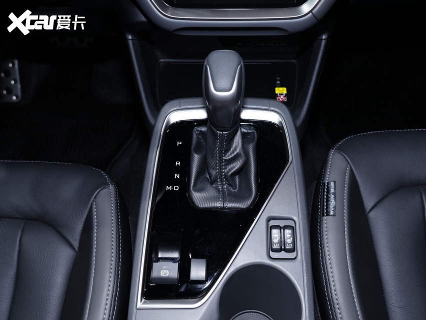 19.98万元起 斯巴鲁CROSSTREK定名旭豹 搭载2.5L水平对