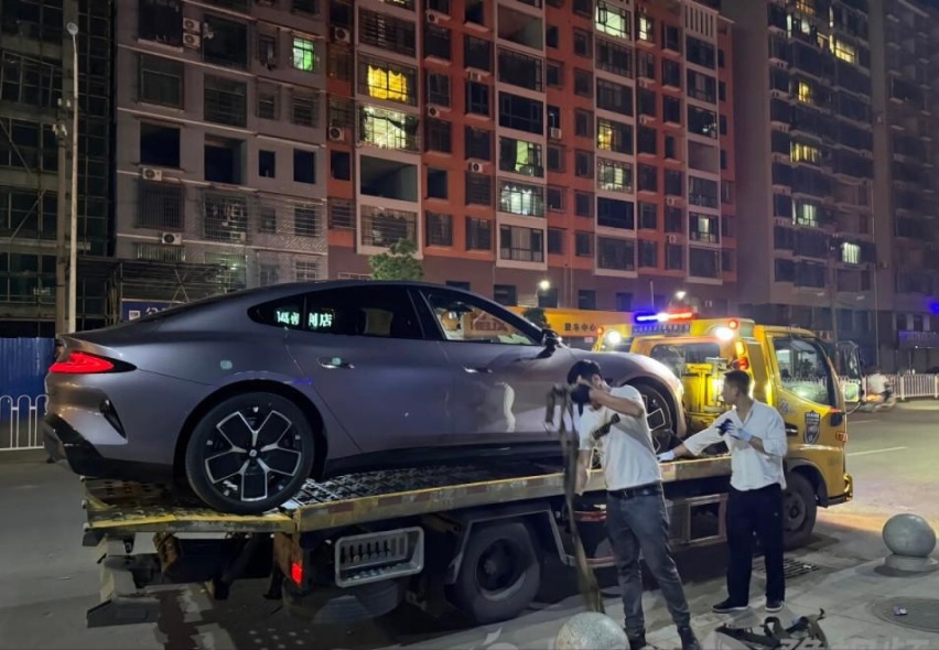 每天车闻：魅族首款车型魅族MX