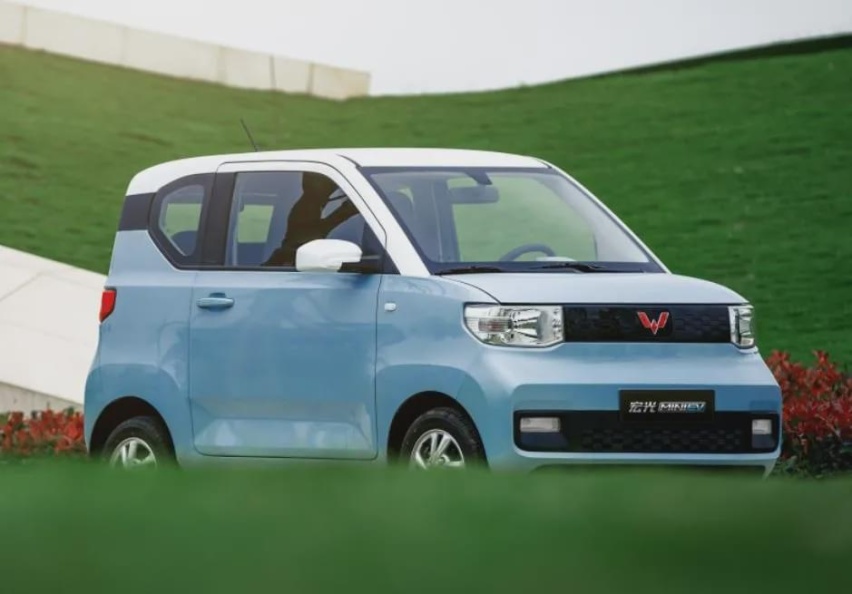 通勤代步车，宏光MINI EV/宝骏E300值得买吗？