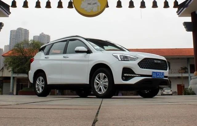 8万元以内买紧凑型SUV？这几款车型值得一看，还是自动挡！