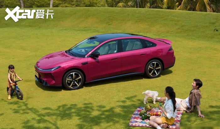 极狐贝塔S3惊喜上市,5.98万起颠覆家用纯电价值标准