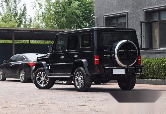 原因二:定价高 定价太高也是北京bj80卖不出的一大原因.