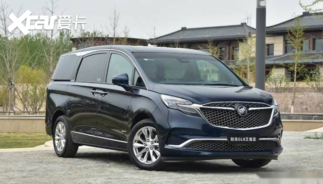 别克gl8插混版来了,要从腾势d9手上夺回市场?-爱卡汽车爱咖号