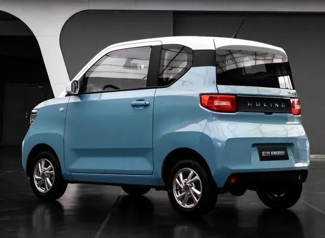五菱宏光MINI EV:把李想想做却做不成的事给干成了