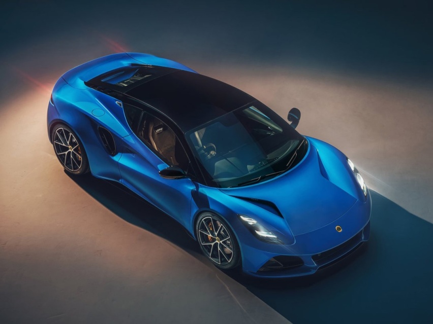 718 S的最强对手！新世代路特斯想要击败718这个部件是关键！