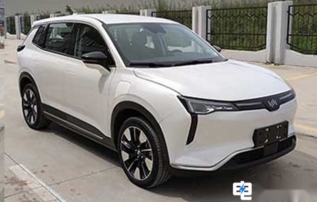 威马EVOLVE中型SUV申报图曝光，搭载5G技术