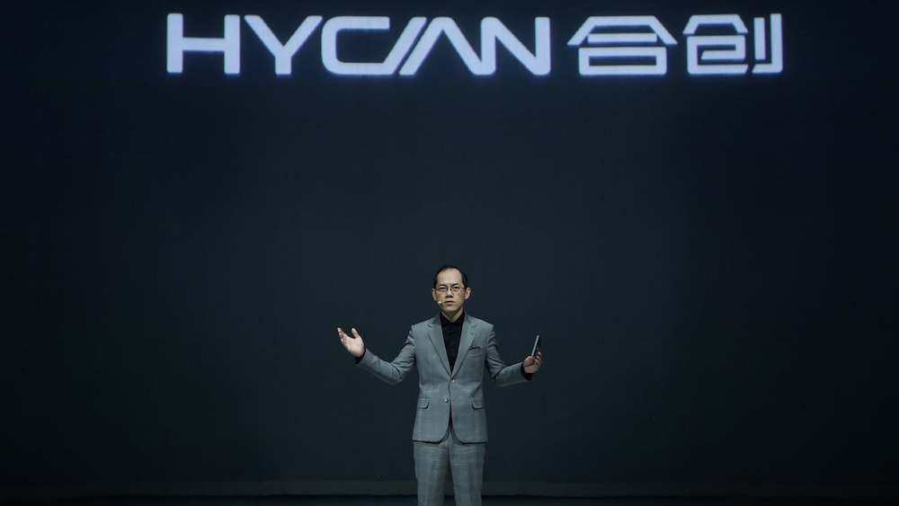 广汽蔚来发布独立品牌与首款概念车新“老”合作还能有什么新花样
