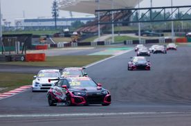 四车齐发，五将出征 | 湖南吉人自有天相车队双线出击2026 CTCC