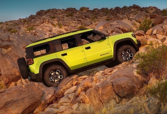Jeep：带电重新出发