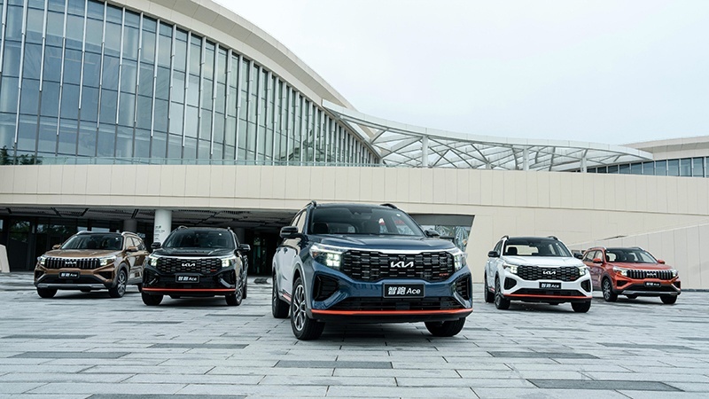 新车标、新设计、新动力，新的智跑Ace能否带来新变化？