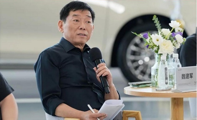 网传长城新能源没战斗力，看完哈弗猛龙的销量，我有些破防了