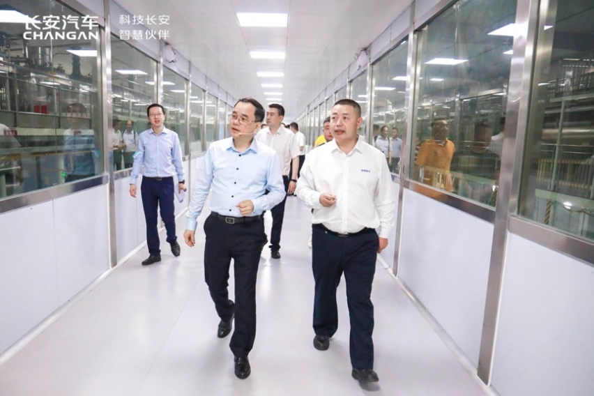 长安汽车助力酉阳茶油 打造跨界新公益标杆