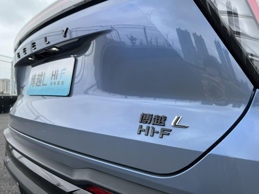 试驾官丨赛道实测博越L，“最好开的城市SUV”名副其实？