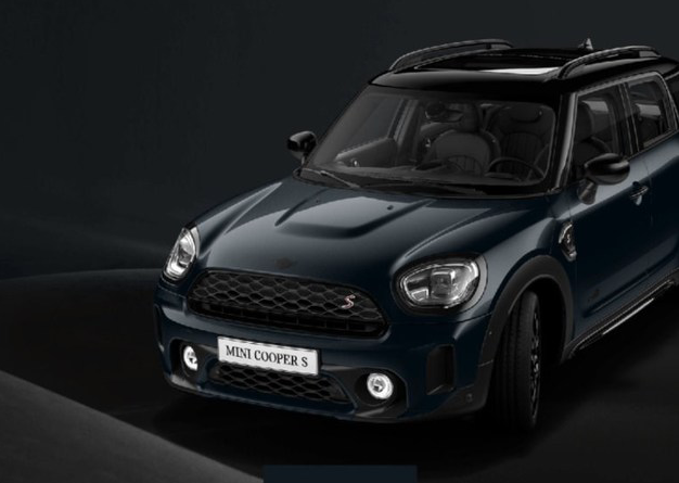 【新车资讯】#MINI黑标特别版家族上市#