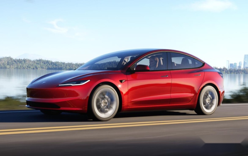 11月纯电动车保值率榜单变化大 Model 3进前三 保时捷丢冠