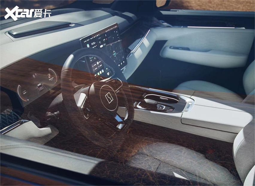 谁说MPV设计要中规中矩？极氪009实车图曝光，奶爸、商务都适合