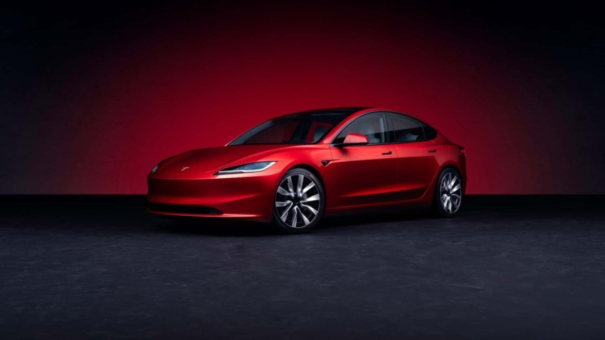 特斯拉Model 3将推出性能版 明年上半年上市