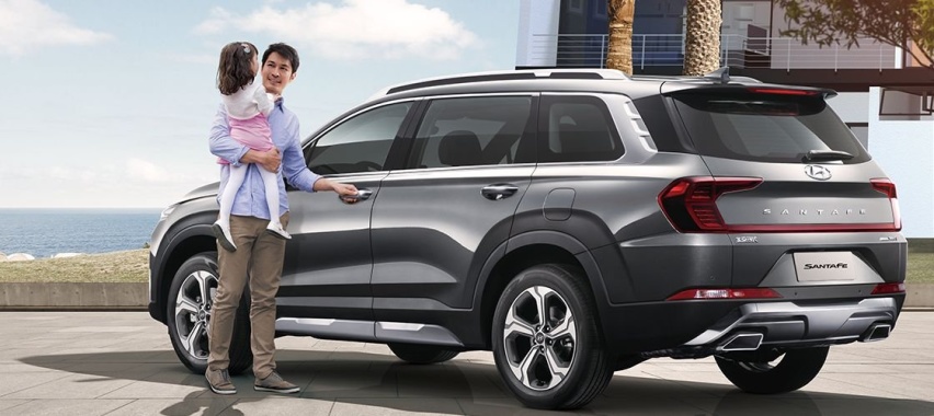 25万预算 目标车型多座SUV 轴距2865mm的大6座不错