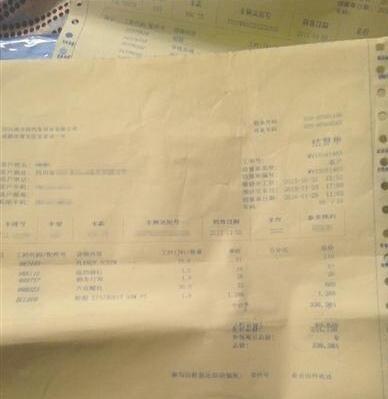 啥车开15迈就爆了3个气囊？ 号称安全的沃尔沃呗