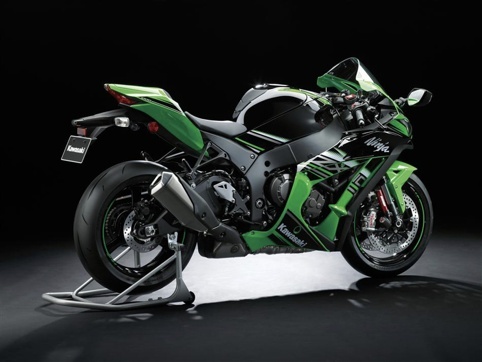 车迷不可不知，公级跑车川崎ZX-10R进化史