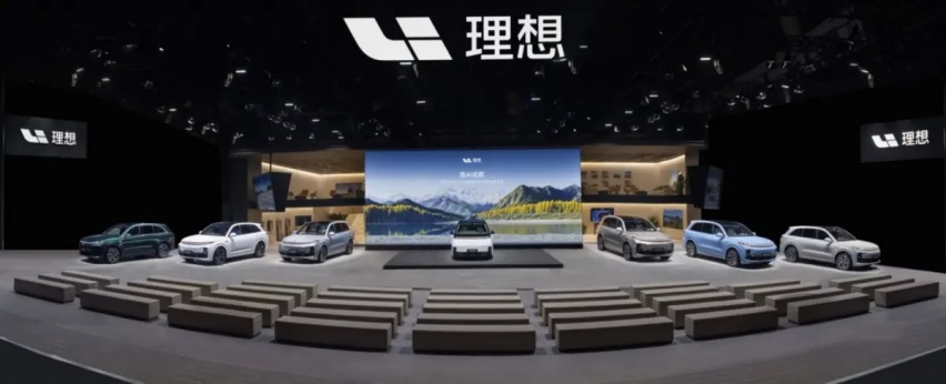 理想都下线第100万辆新车了，你还觉得它只靠增程式吗？