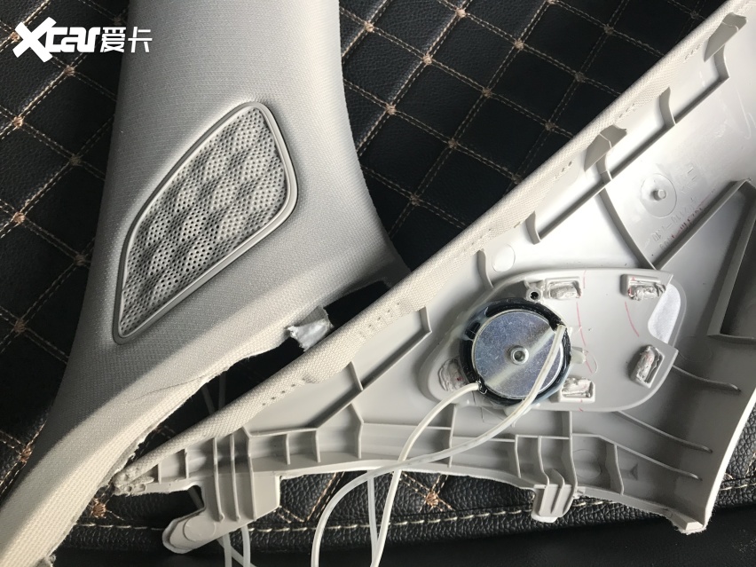 花小几千你愿意买包还是改音响？重庆CS75车主选择音响改装