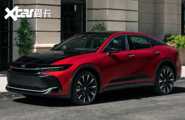 定了！全新一代丰田皇冠价格公布，年底前就重返中国市场