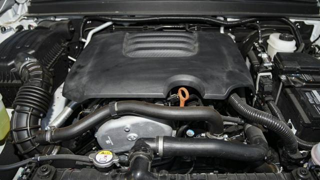 路咖与车：柴油国六谁更强 上汽大通T70对比长城风骏7