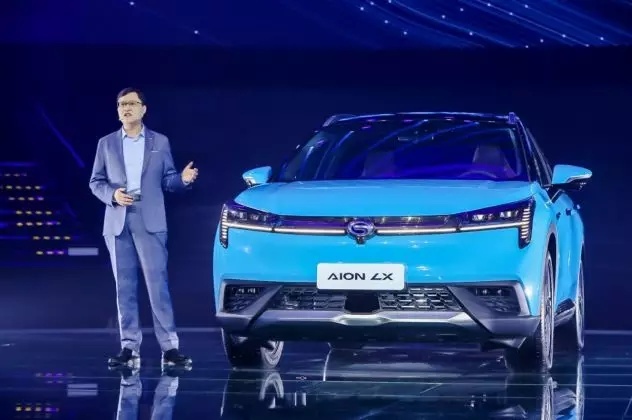 还看什么特斯拉？Aion LX满足你对豪华超跑SUV的全部想