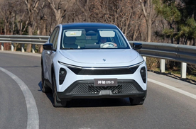 试驾羿驰05S：这台家庭纯电SUV把“实用主义”做到了极致