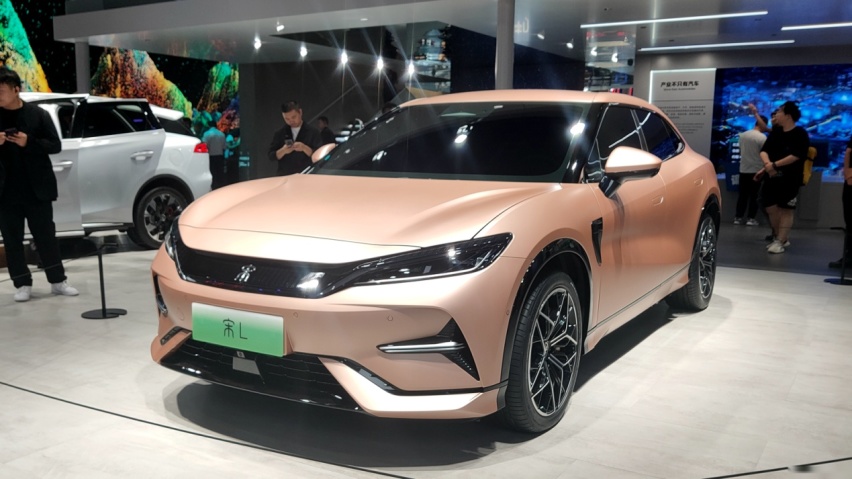 比亚迪宋L或许是特斯拉Model Y的最佳平替？