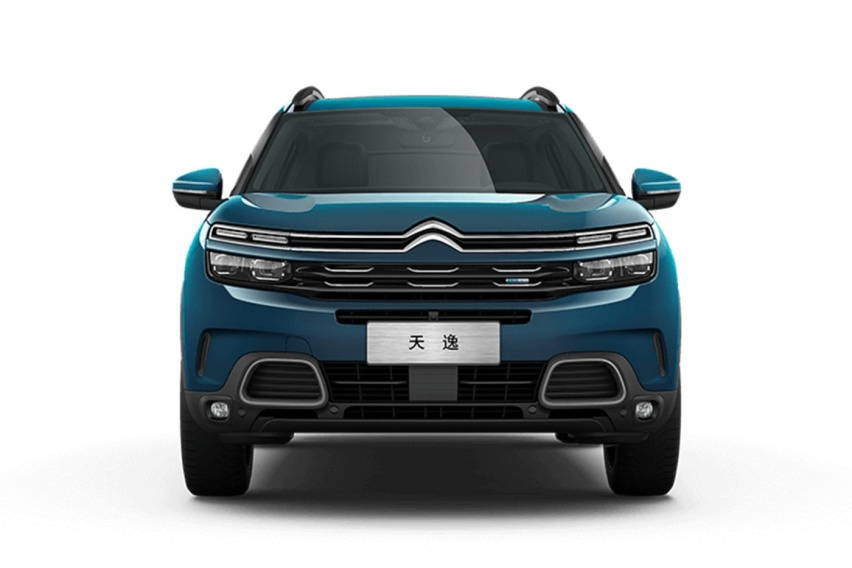 15万价位舒适驾乘SUV 雪铁龙天逸C5 能打八折就可以考虑