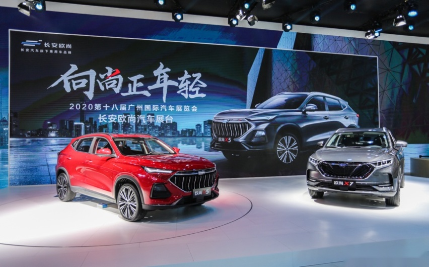 从x7一年破十万到x5成为爆款,长安欧尚销量增长的法宝是什么