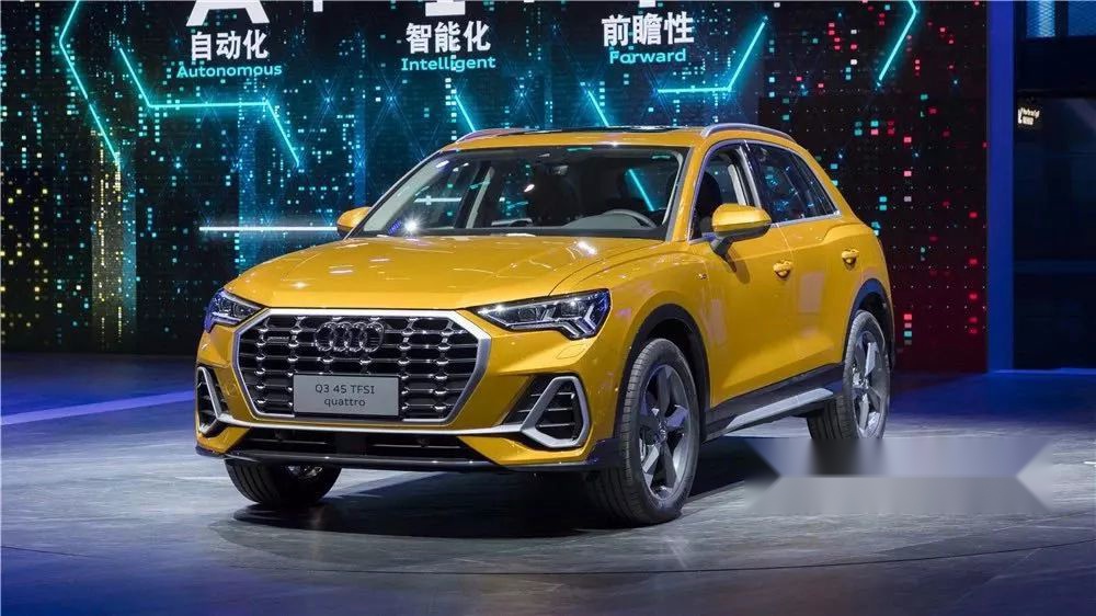 比奥迪Q3还贵，沃尔沃XC40上市，网友：给降价留足了空间！