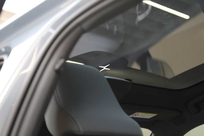 电动车中的另类，Model 3的劲敌，极星2到店实拍
