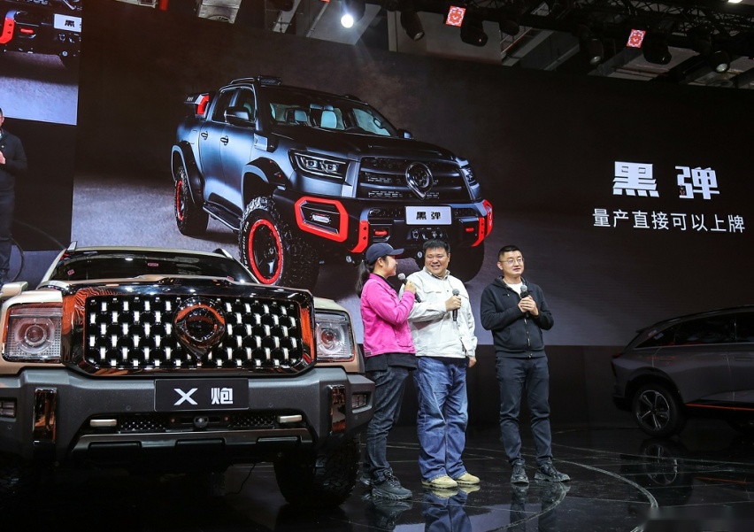远征罗布泊 长城皮卡与林科院达成战略合作