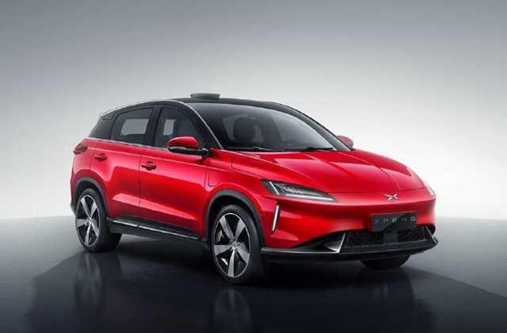 小鹏汽车4月交付量达5147辆 连续10个月同比翻番