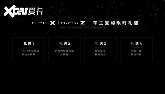 高合HiPhi Y正式上市 售价33.9万元-44.9万元
