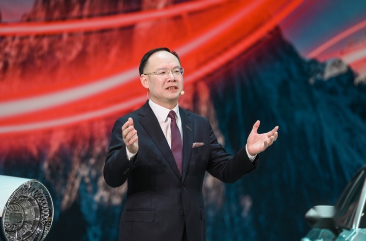 2023上海车展丨内塑民族底蕴，看红旗演绎东方豪车