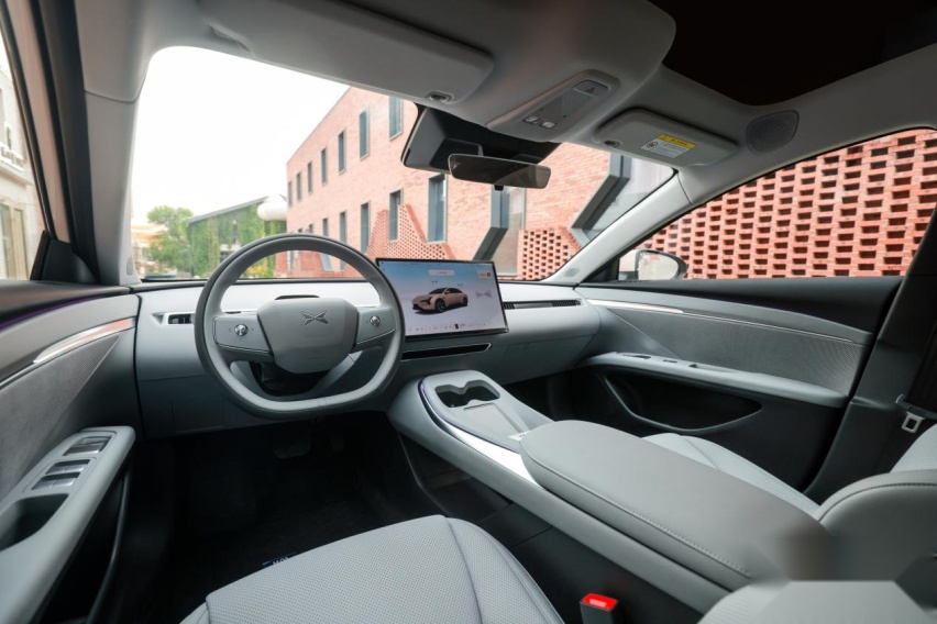 对标比亚迪秦PLUS EV 小鹏MONA M03上市