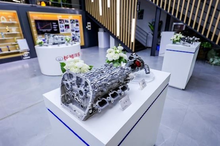 完全自主研发 长城汽车3.0T+9AT/9HAT超级动力总成深度解析