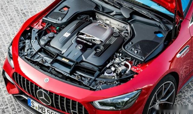 慕尼黑见！奥迪新车超710马力，新AMG GT 2.9秒破百