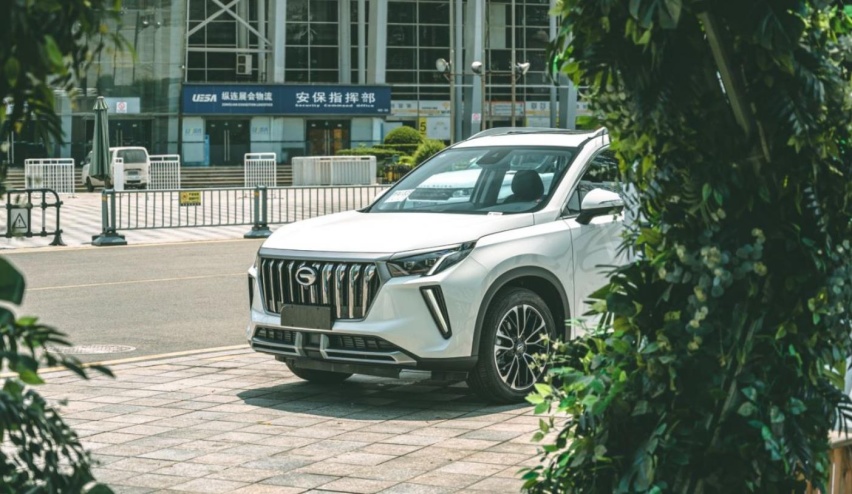 本以为长安CS75 PLUS已经“天下无敌”，没想到这新车比它还勇猛