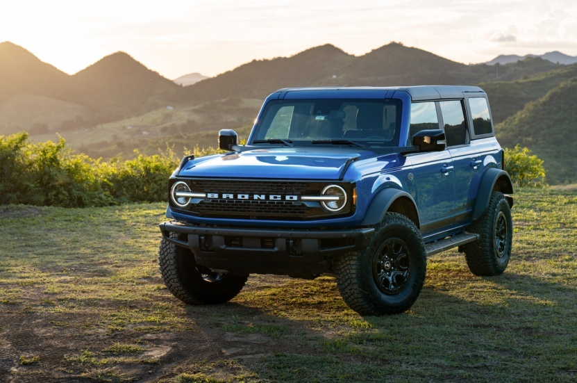 牧马人、卫士还是福特Bronco？你更倾向哪个硬派越野王者？