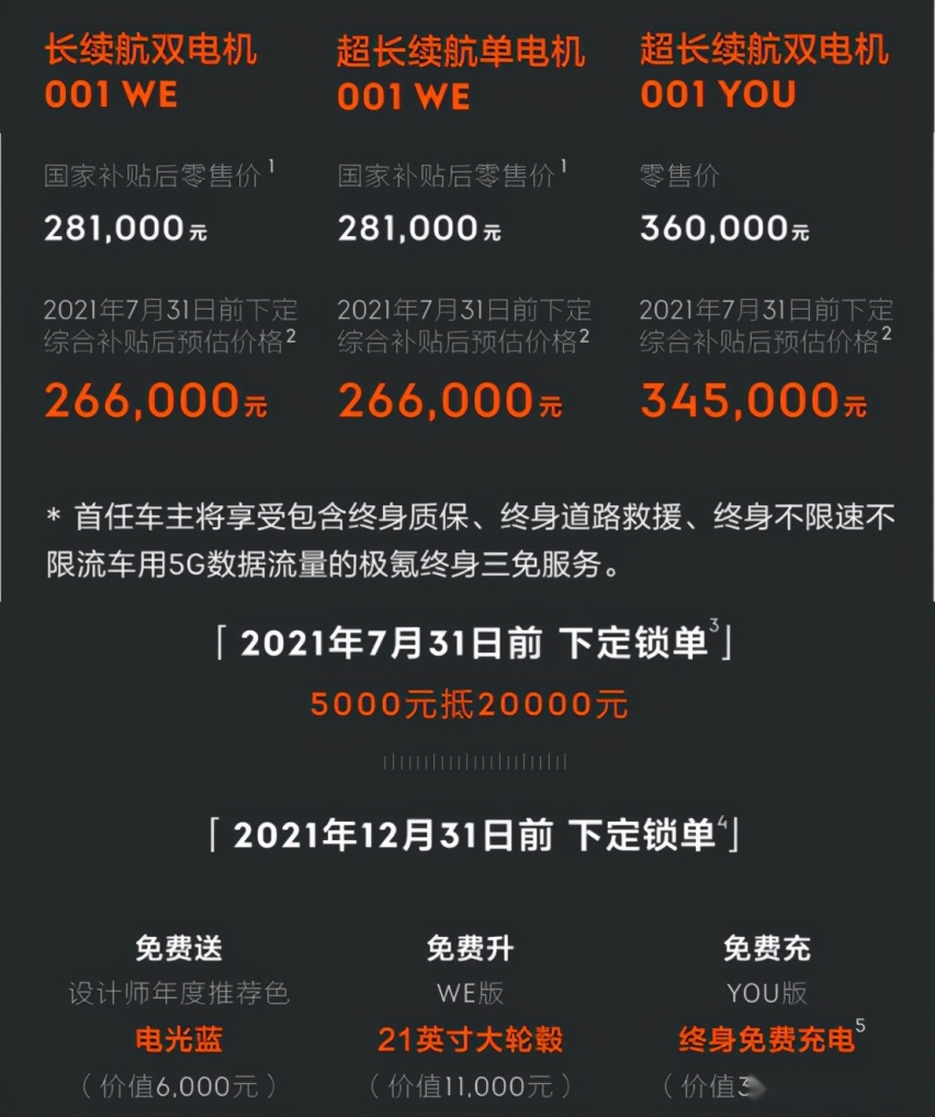 领克出纯电了？高端智能出行新代表，特斯拉不服来战