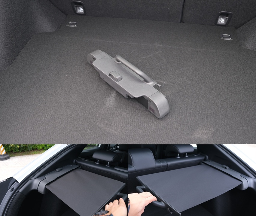 万众期待最强两厢，试驾本田思域Hatchback