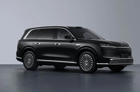 新款问界M9申报图曝光，尺寸大幅增加