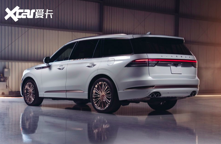 新飞行家来临，3.0T V6发动机+美式豪华，给你霸道总裁体验